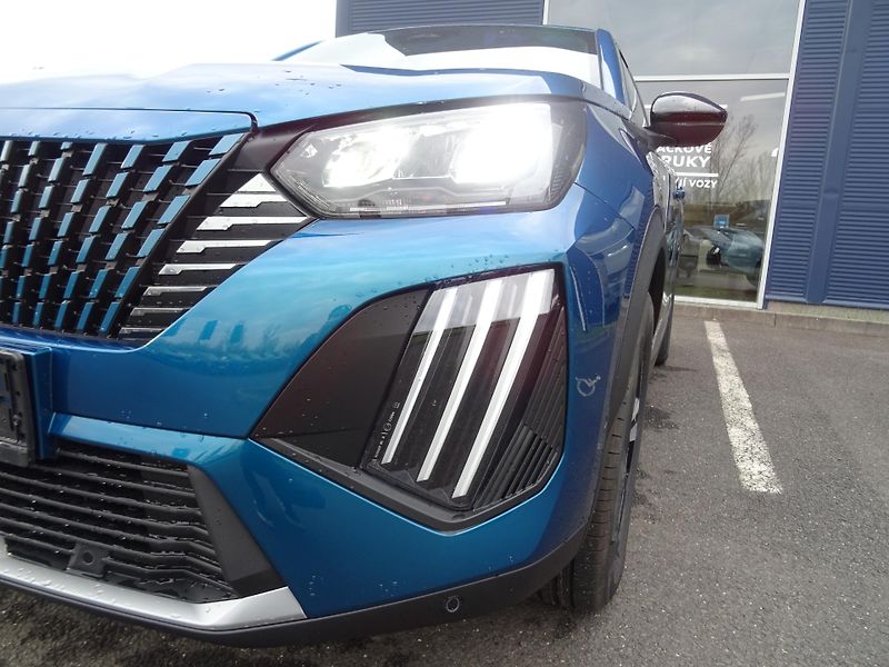 Peugeot 2008 (2026) ALLURE Hybrid 145k e-DCS6 - fotka 43 z 45