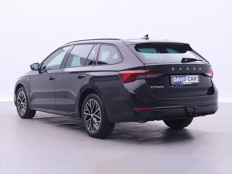 Škoda Octavia 2,0 TDI DSG Navi LED ACC DPH - fotka 5 z 38