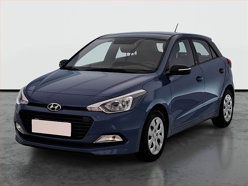 Hyundai i20 (2018) Comfort 1.2, ČR,1.maj - fotka 2 z 17
