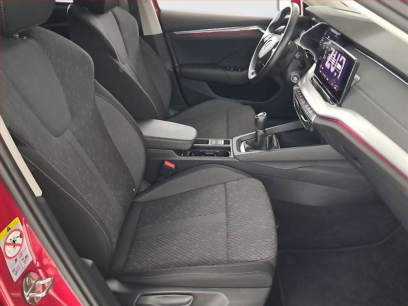 Škoda Octavia (2021) 1.5 TSI - fotka 9 z 23