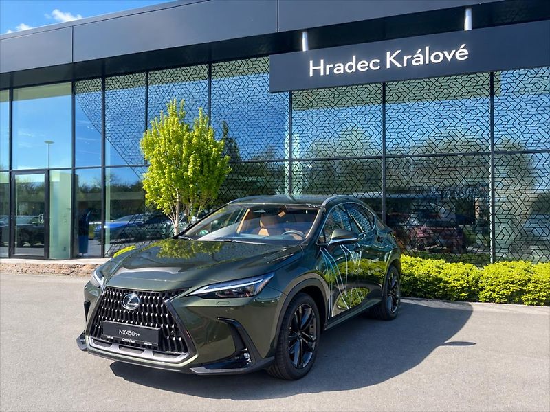 Lexus NX 450h plus 2,5 Prestige  NX - fotografie inzerátu