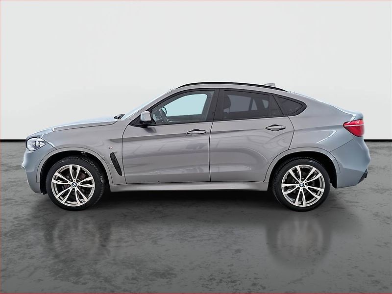 BMW X6 (2016) M Paket xDrive30d - fotka 3 z 21