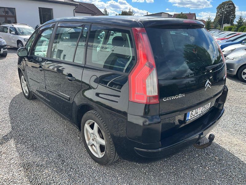 Citroën Grand C4 Picasso (2007) 1.8 i 16V Nová STK,7míst,Roz. - fotka 4 z 16