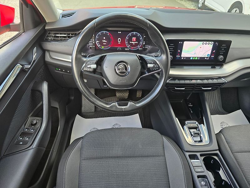 Škoda Octavia 2.0TDi DSG 1.Maj. ČR - DPH - fotka 8 z 40