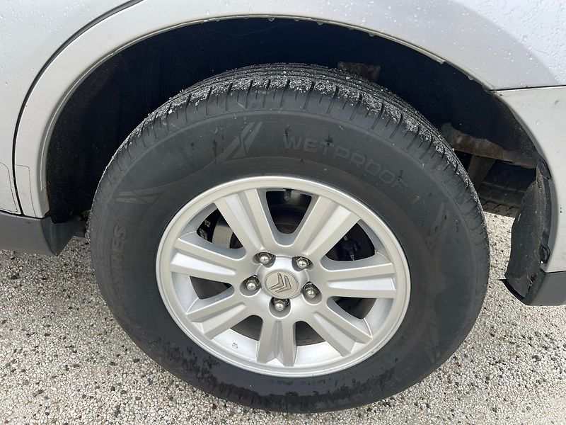 Citroën C-Crosser 2.2 HDi - fotka 15 z 15