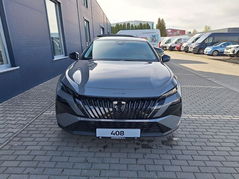 Peugeot 408 (2026) ALLURE Hybrid 145 e-DCS6 - fotka 8 z 16