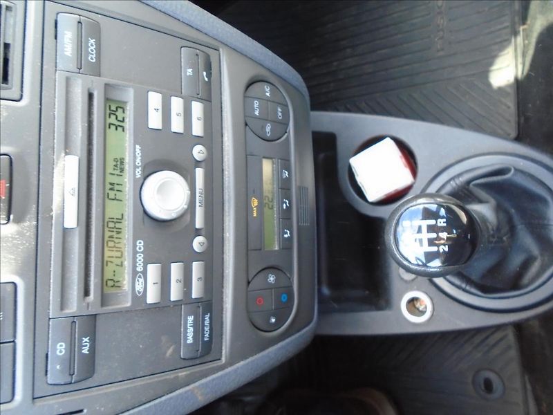 Ford Fusion 1,4 - fotka 20 z 21