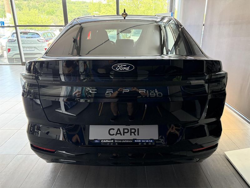 Ford Capri Premium, 5dveřová, 77 kWh prod - fotka 5 z 9