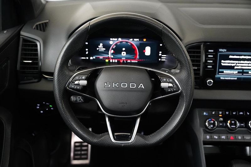 Škoda Karoq - fotka 17 z 28