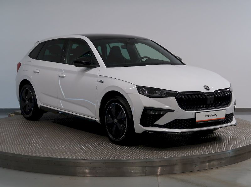Škoda Scala (2025) MONTE CARLO 1.0TSI 85KW DSG - fotka 6 z 40