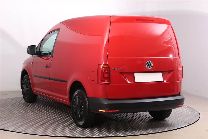 Volkswagen Caddy (2019) 2.0 TDI, ČR, 1Maj, DPH - fotka 4 z 14