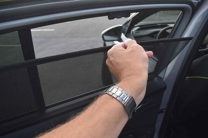 Elroq RS vypadá dynamicky, ale dobře poslouží i při běžných jízdách.