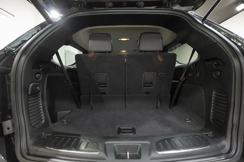 Dodge Durango GT 3.6i V6 216 kW LPG 7 míst - fotka 24 z 33