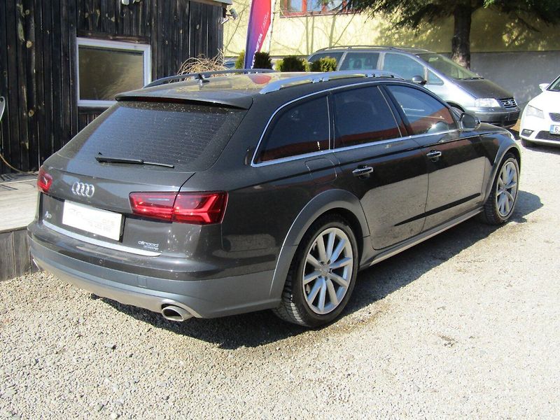 Audi A6 Allroad (2017) 3.0 TDI 200kW TOP QUALITY - fotka 11 z 48