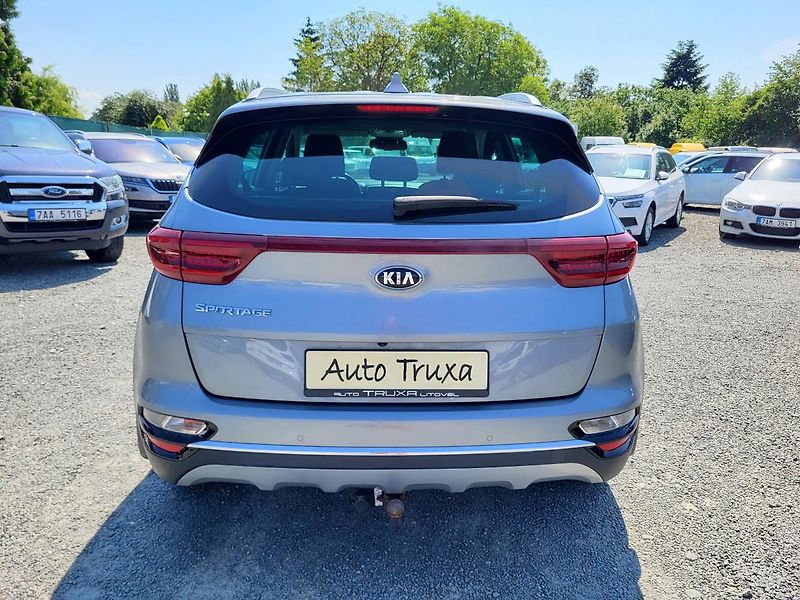 Kia Sportage 1.6 CRDi 100kW TOP *ČR - fotka 40 z 48