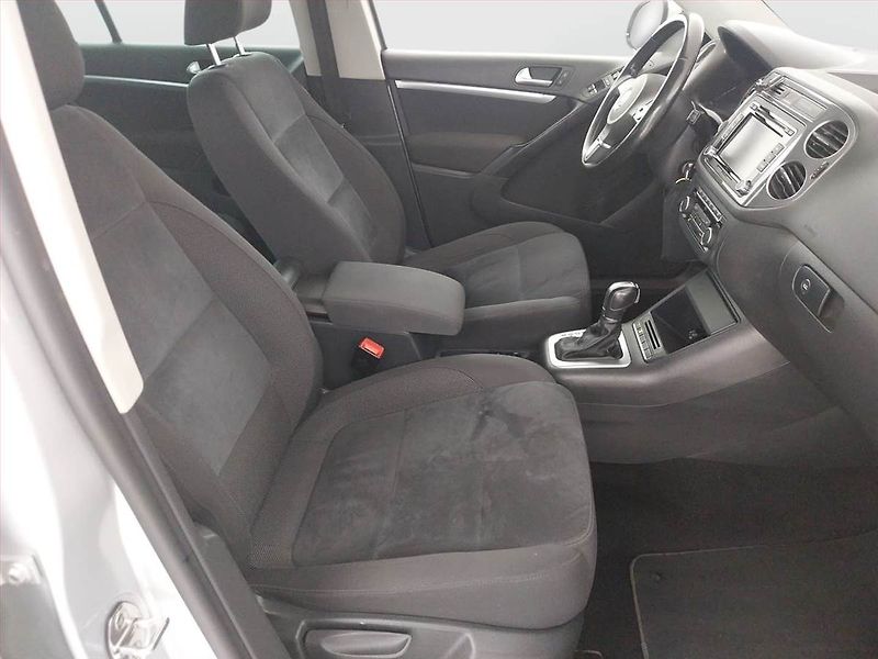 Volkswagen Tiguan (2014) 2.0 TDI, 4X4, Automat - fotka 9 z 17