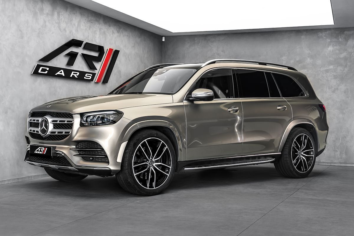Mercedes-Benz GLS AMG 4Matic