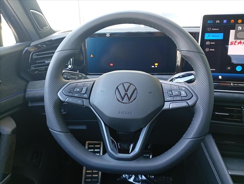 Volkswagen Tiguan (2026) 2,0 TDI 142kW 4MOT  R-Line Peo - fotka 15 z 19