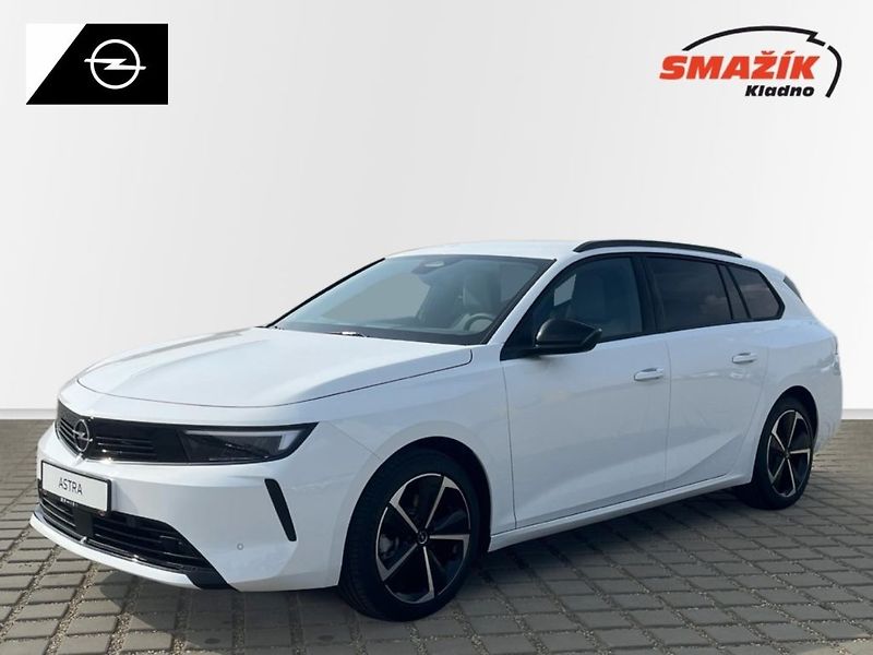 Opel Astra (2026) EDITION Hybrid 1.2T 107kW/145k - fotka 2 z 21