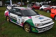 A ještě více během akce Legendy - jak supersporty, tak historické závodní i civilní pozoruhodné vozy