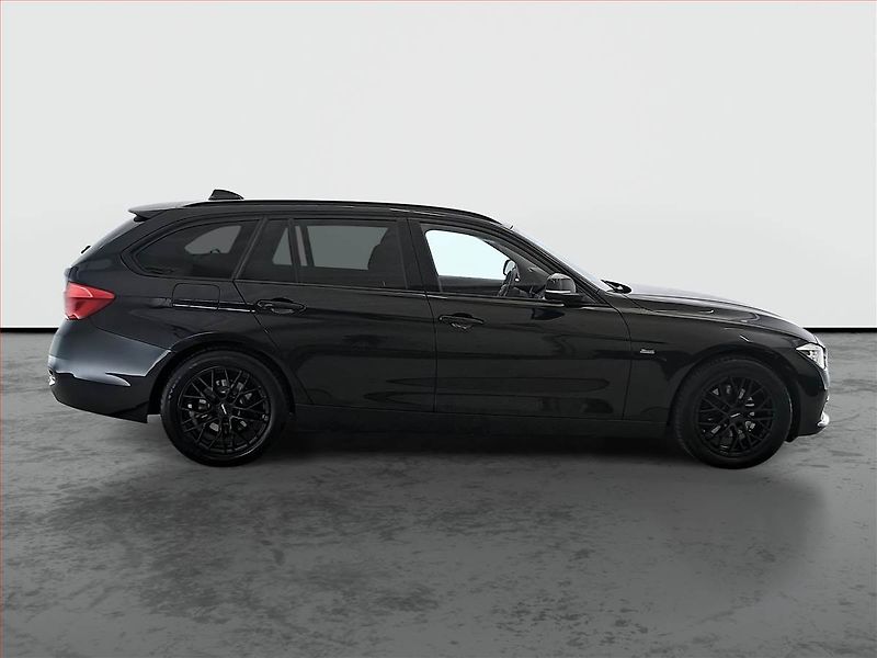 BMW Řada 3 (2017) Sport Line 320 d, Automat - fotka 6 z 18