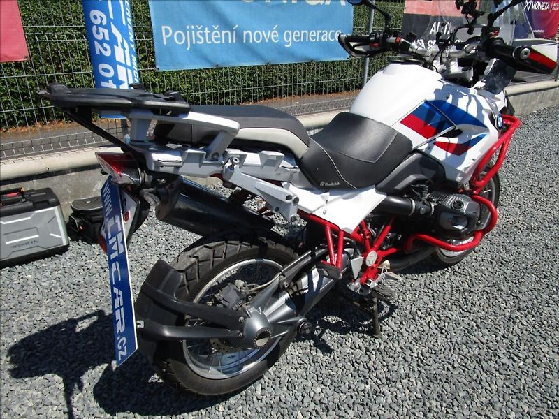 BMW R 1200 GS Rallye - fotka 11 z 55