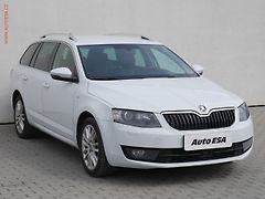 Škoda Octavia (2014) 2.0TDi, DSG, navi, bixen - fotografie inzerátu
