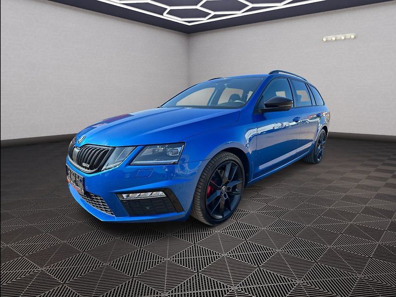 Škoda Octavia (2017) RS 2,0TDI 135Kw Challenge - fotka 3 z 21