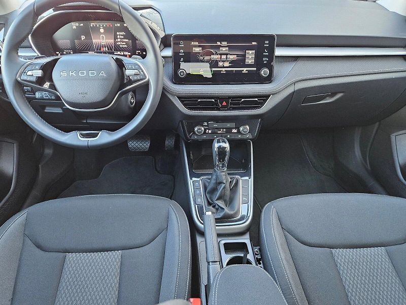 Škoda Fabia (2025) Top Selection TSI 85/1.0 A7F - fotka 12 z 30