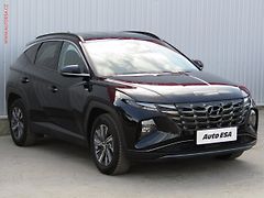 Hyundai Tucson (2022) 1.6 T-GDi 2WD, ČR, Smart, AT - fotografie inzerátu