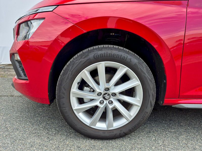 Škoda Kamiq (2025) Top Selection 1.5 TSI 110kW - fotka 27 z 27
