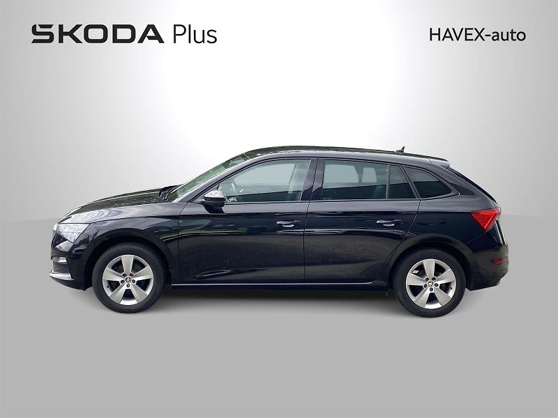 Škoda Scala (2022) 1.5 TSI Ambition - fotka 32 z 34