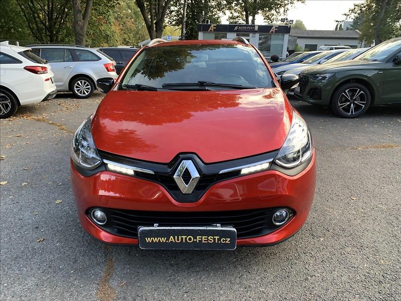 Renault Clio 0,9 TCE LIMITED,ČR - fotka 2 z 18