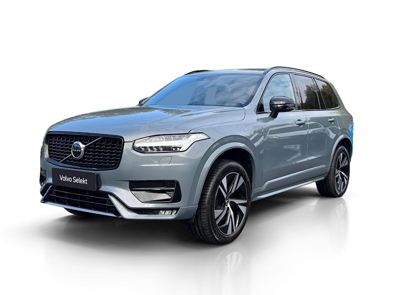 Volvo XC90 B5 AWD(nafta) R-DESIGN+ kola  - fotografie inzerátu