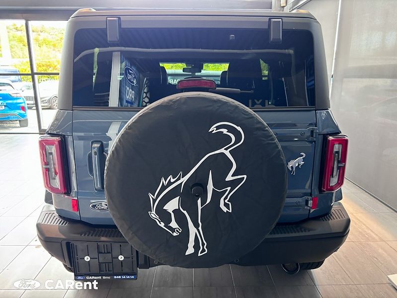 Ford Bronco (2023) Outer Banks, 5dveřová, 2.7 Eco - fotka 5 z 9