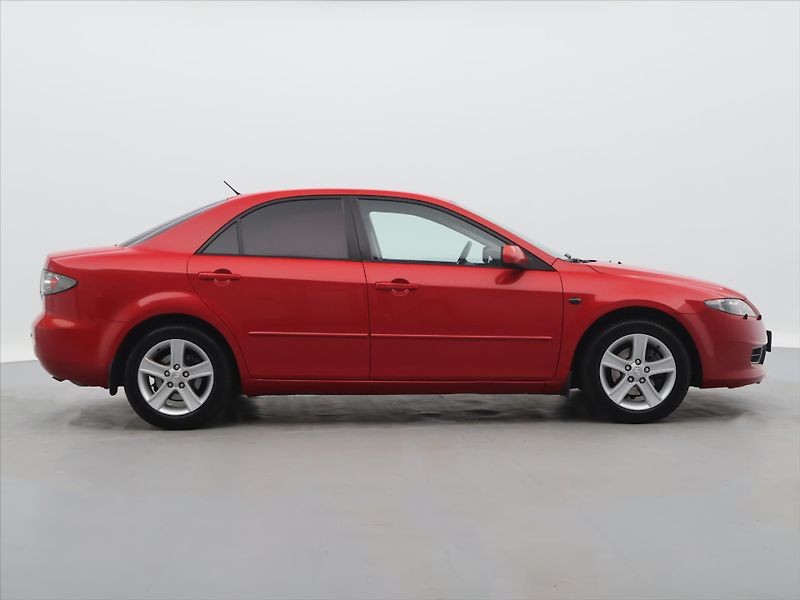 Mazda 6 2,0 i 108kW Aut.klima - fotka 8 z 24