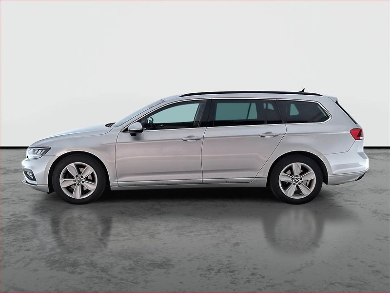 Volkswagen Passat (2021) 2.0 TDI, 4X4, Automat - fotka 3 z 18