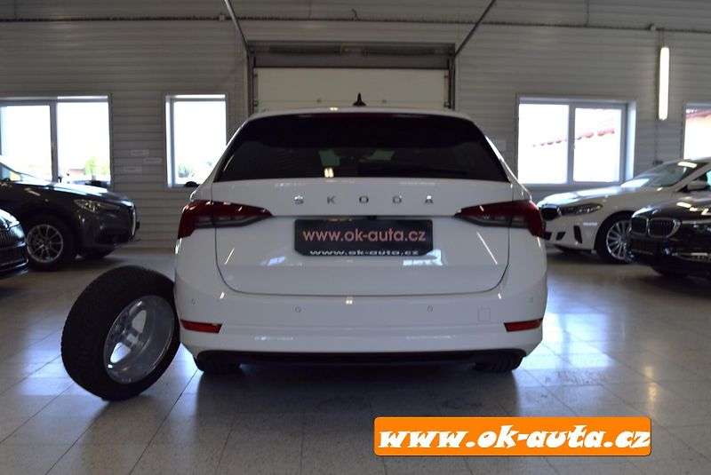 Škoda Octavia 2.0 TDI STYLE PLUS MATRIX DSG  - fotka 5 z 77
