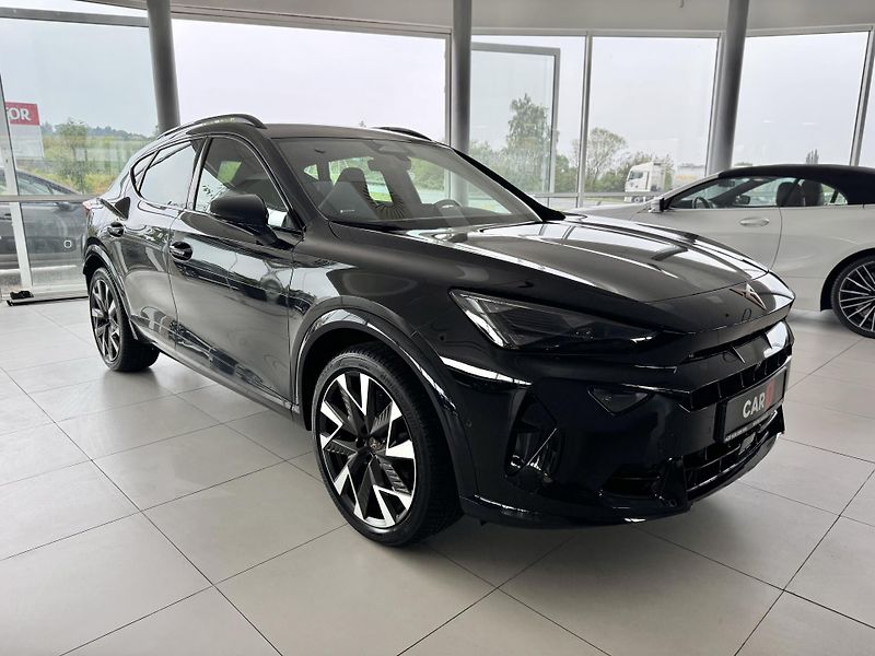 Cupra Formentor 2,0TSI VZ 333*4x4*KeyLess*Tažn - fotka 4 z 41