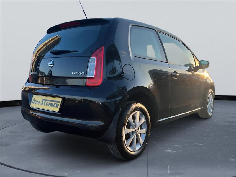 Škoda Citigo 1,0 MPI,Klima - fotka 6 z 12