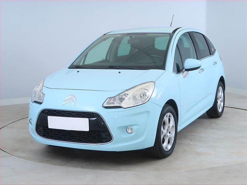 Citroën C3 (2011) 1.4 HDi, rezervace - fotka 2 z 12