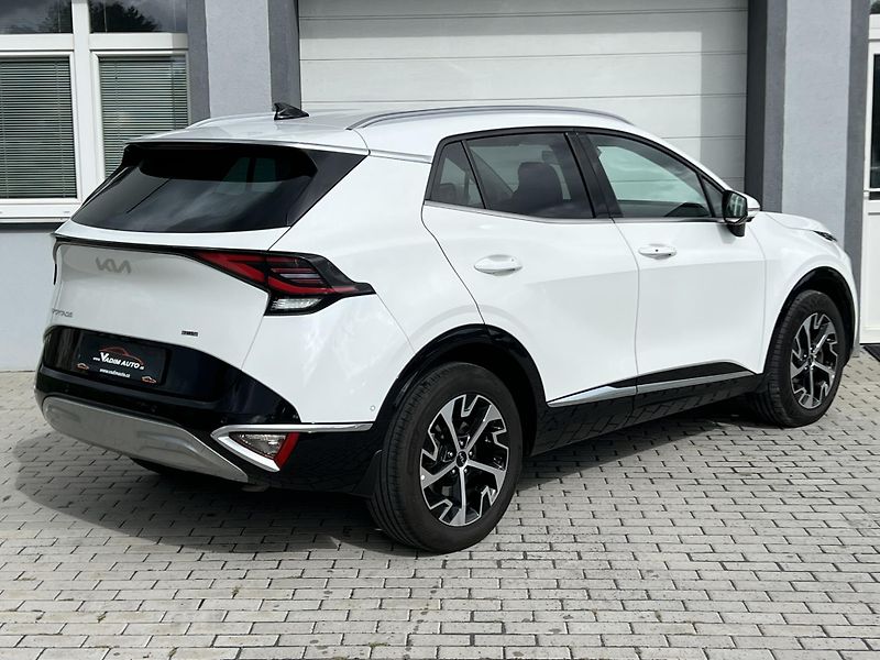 Kia Sportage (2023) 1.6T-GDI 169kW 4x4 AT TOP - fotka 4 z 28