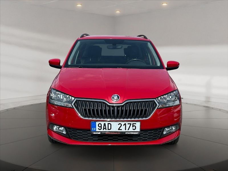 Škoda Fabia 1,0 TSI 70 Ambition - fotka 2 z 11