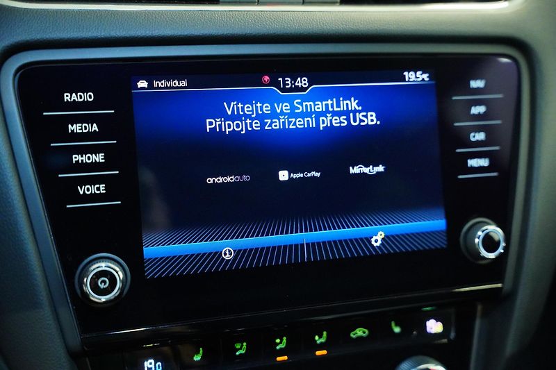 Škoda Octavia - fotka 21 z 28