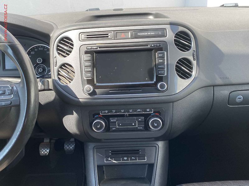 Volkswagen Tiguan (2012) 1.4 TSi 4x4, Sport&Style - fotka 12 z 17