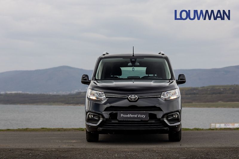 Toyota ProAce City Verso FAMILY L2 - fotka 4 z 25