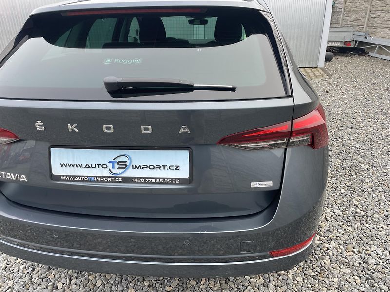 Škoda Octavia 2.0TDi 115PS LED VIRT NAVI DPH - fotka 47 z 189