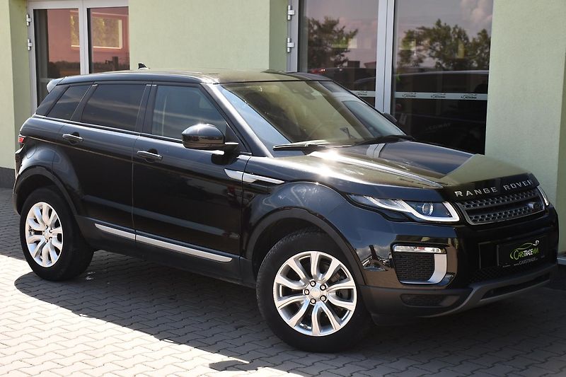 Land Rover Range Rover Evoque 2.0d NAVI PDC - fotka 2 z 35