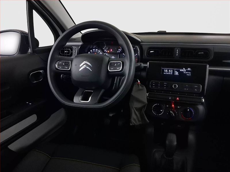 Citroën C3 (2020) Feel 1.2 PureTech, ČR,1.maj - fotka 7 z 16