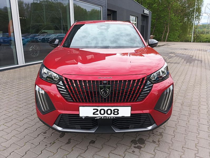 Peugeot 2008 (2026) ALLURE Hybrid 145 e-DCS6 - fotka 2 z 20